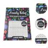 Word Search for Adults Puzzle Book 1200 Words Brain Game Large Print Find Seasoned