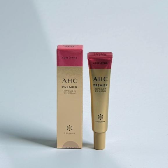 

[NEW] AHC Ampoule in Eye Cream Core Lifting, 12mL / 40mL 12mL