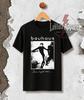 Bauhaus Bela Lugosi's Dead Vintage Men T-Shirt Gildan 2011 Gothic Rock .Goth Punk.Peter Murphy.Post-punk Band Bauhaus Tee