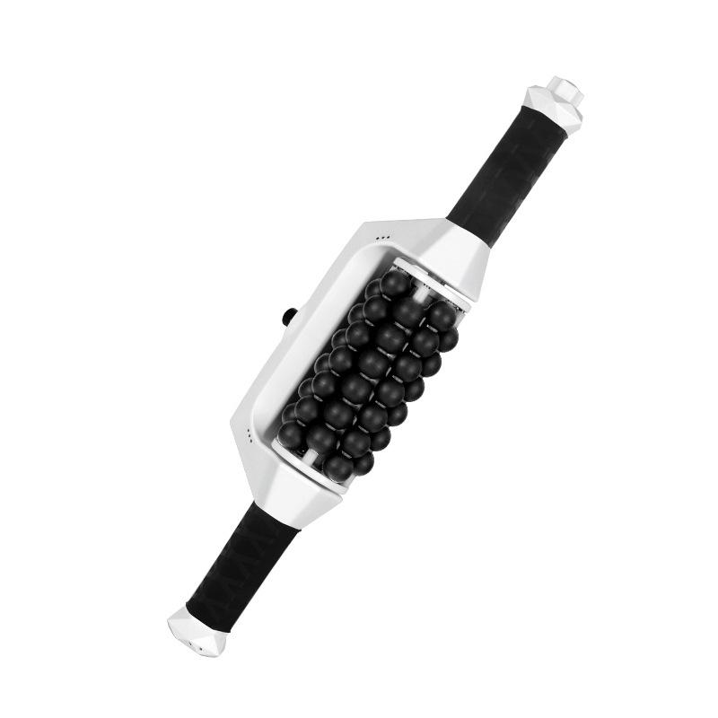 Rechargeable Roller for Muscle Body Relaxing High Frequency Rolling Massage Anti-Cellulite Body Shapping Slimming Machine