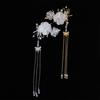 Long Tassel Butterfly Hairpin Fashion Accessories Hair Clip Jewelry Hair  Styling Accessories