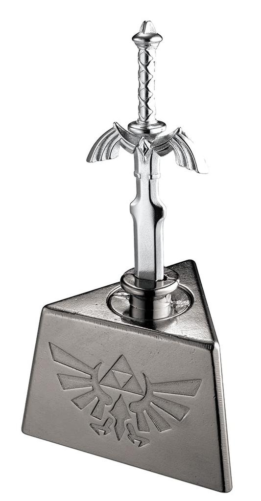Hanayama Zuru The Legend of Zelda Master Sword 075695