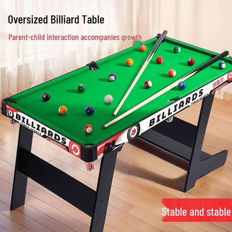 Extra Large Mini Indoor Desktop Pool Table Toy