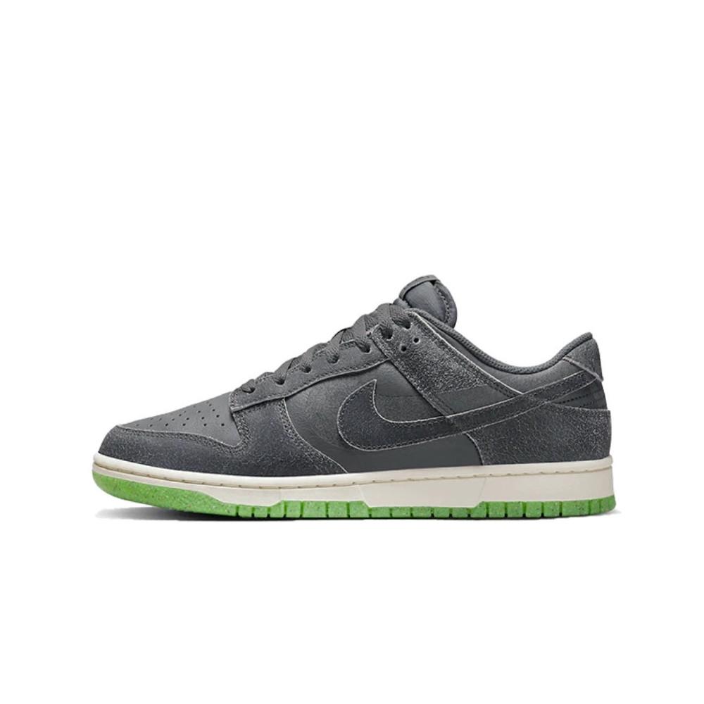 Nike Dunk Low Swoosh Shadow Iron Grey