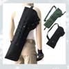 Tactical Single Shoulder Backpack Holster & Multifunctional Shotgun Stock Handbag