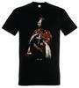 Britain Crusader Crusade England Richard I King Portrait T Shirt 100 Cotton Short Sleeve ONeck Casual Tshirts New Size S3XL