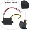 DC 15-80V To DC 12V 2A Step Down Module Converter Voltage Regulator For Car LED DC Voltage Regulator Converter Power Supply
