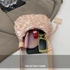 Sequined Crescent Armpit Bag Women's Shoulder Messenger Bag