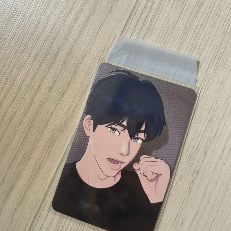 PLAVE 'll Wait For Makestar 2nd Yejun Photocard