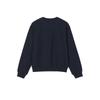 Hotwind Women's Retro Letter Crewneck Sweatshirt