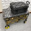 Outdoor Camping Cart Cargo Net