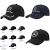 Baseball Car Logo Cap Hat For Mercedes Benz Lexus Fashion Unisex Hat