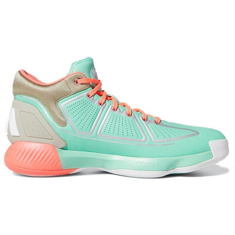 Adidas D Rose 10 'Boardwalk' FU7003