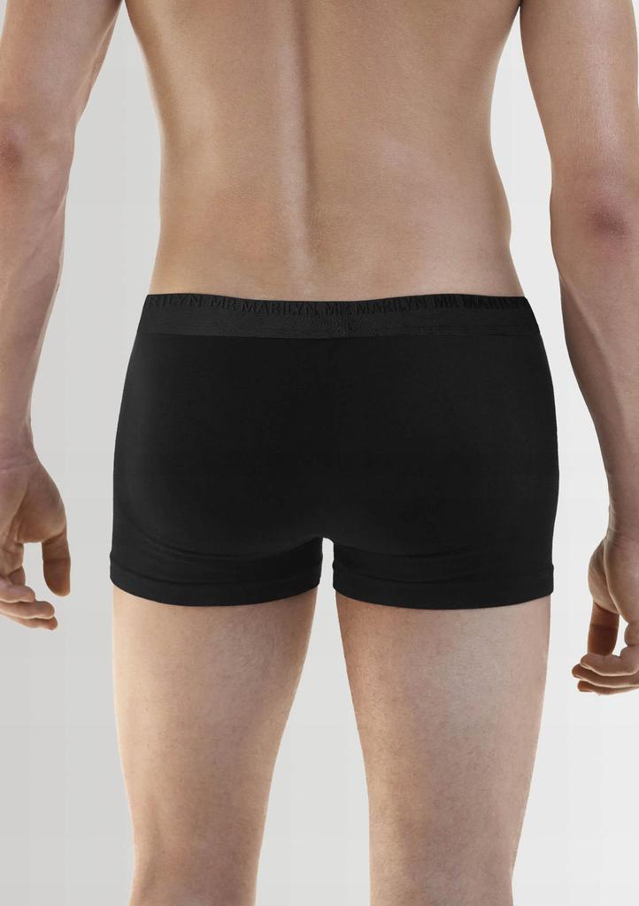Mr. Marilyn Boxers Pro Men' Classic Boxer Shorts, Black, Size , 1 Pair