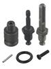 Keyless Chuck Drill Chuck 5 In 1 For 2--13mm Shank Drills Keyless Chuck