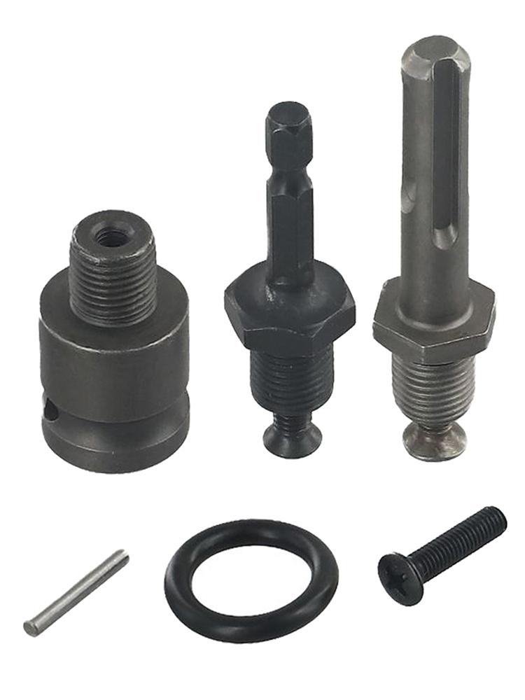 Keyless Chuck Drill Chuck 5 In 1 For 2--13mm Shank Drills Keyless Chuck