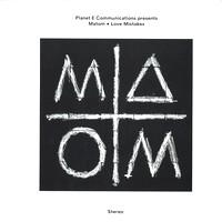 CD MATOM - Love Mistakes  PLE653712JP Planet E 2014 Japan Dance & Electronica Used