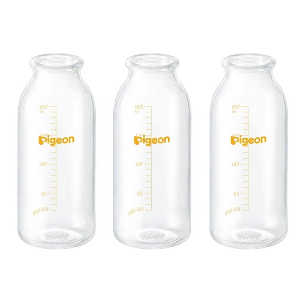 Of Breastmilk Feeling Baby Bottle 200ml Attachment with Bonus [Set 3] (Direct Type) KR-200