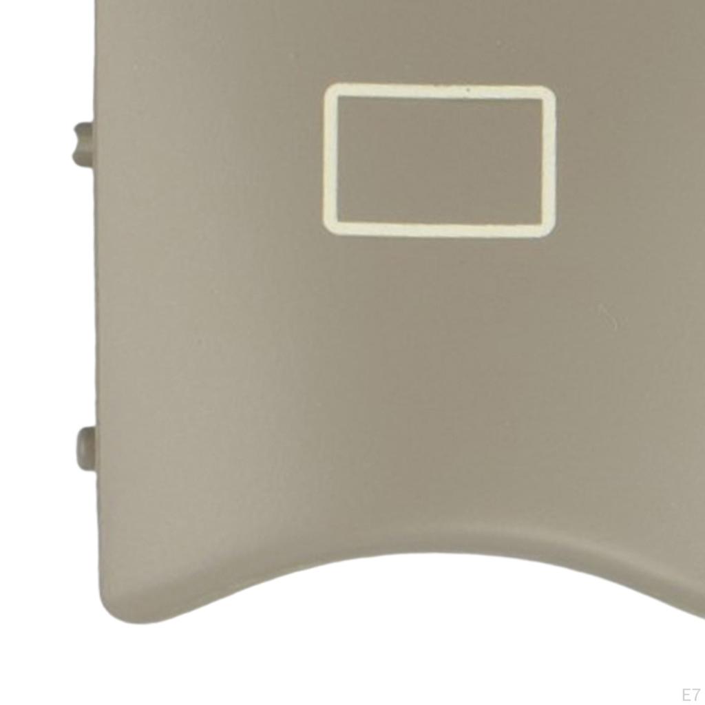 Car Sunroof Window Switch Button Auto Replace Parts 16482071858K67 Interior Plastic for W164 W251