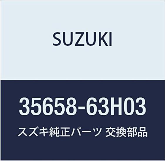 Suzuki Genuine Parts Cable Assembly Part Number 35658-63H03