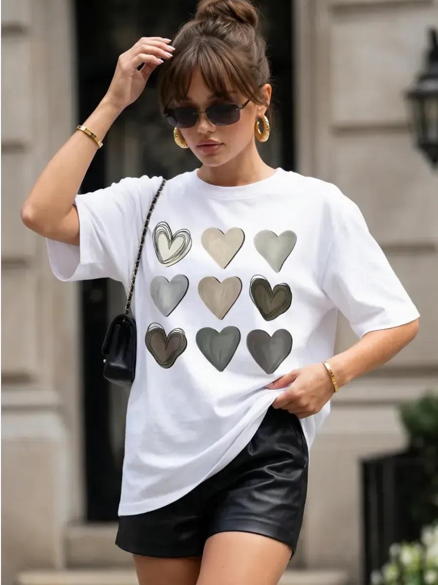 Personalized T-shirt with print Galya formula of a good person L