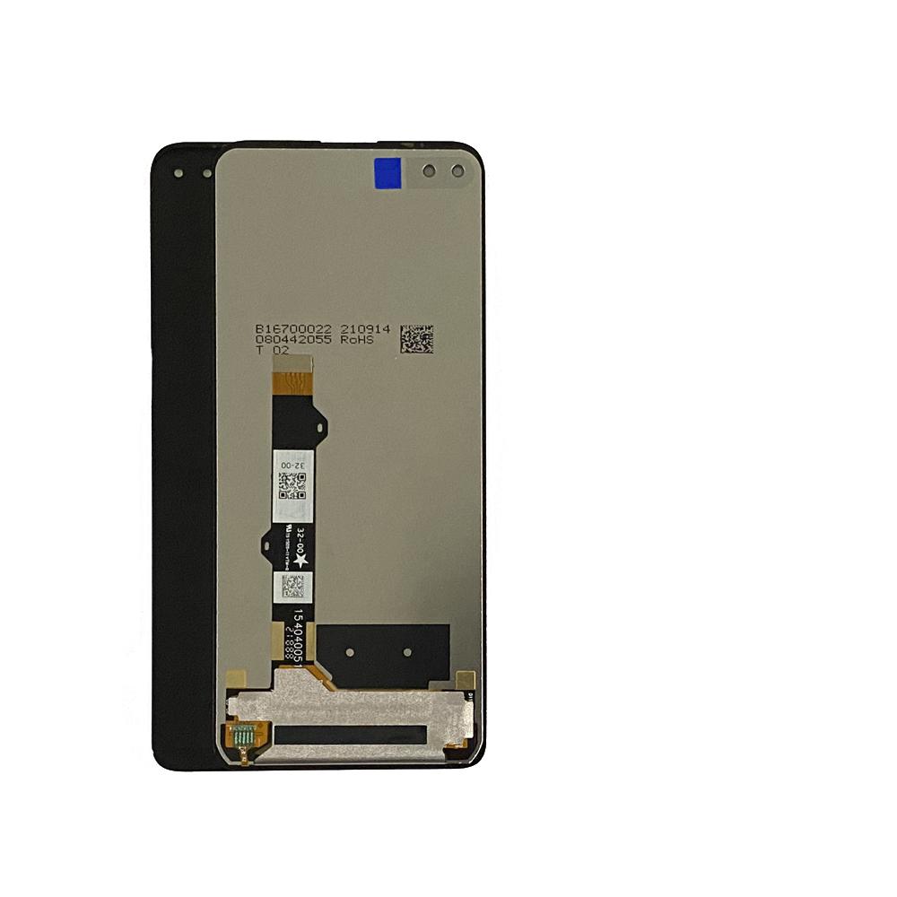 LCD-Bildschirm und Digitizer Vollständige Baugruppe für Moto G100 XT2125, XT2125-4 Edge S