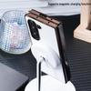 AG Frosted Magnetic Case for Samsung Z Fold 7 - Integrated Film & Protective Shell for Fold 6