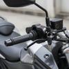 Heavy-Duty Motorcycle Lock Portable Handlebar Brake Lock Anti-Theft Handlebar Lock  Bicycles