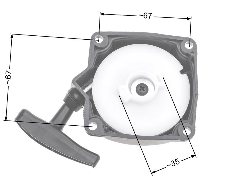 

Starter Nac Cg330B Cg430B Market Brushcutters Nz38