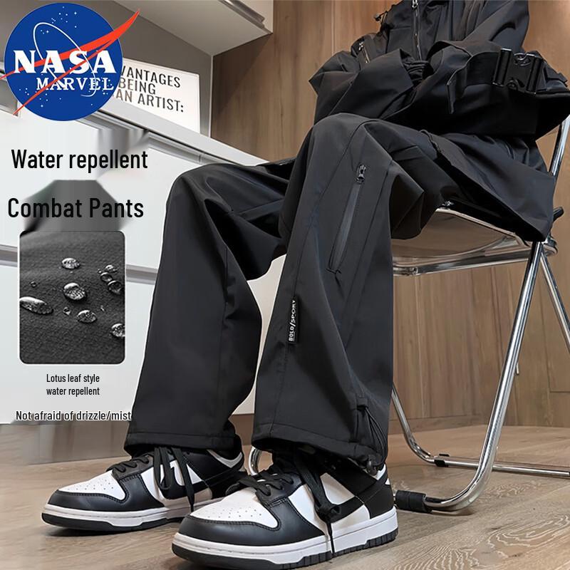 

NASA MARVEL Men s Windproof Waterproof Cargo Casual Pants 4XL