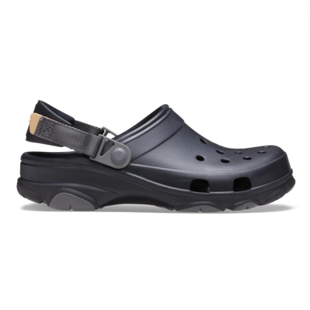 Crocs Unisex All Terrain Clog 206340 001