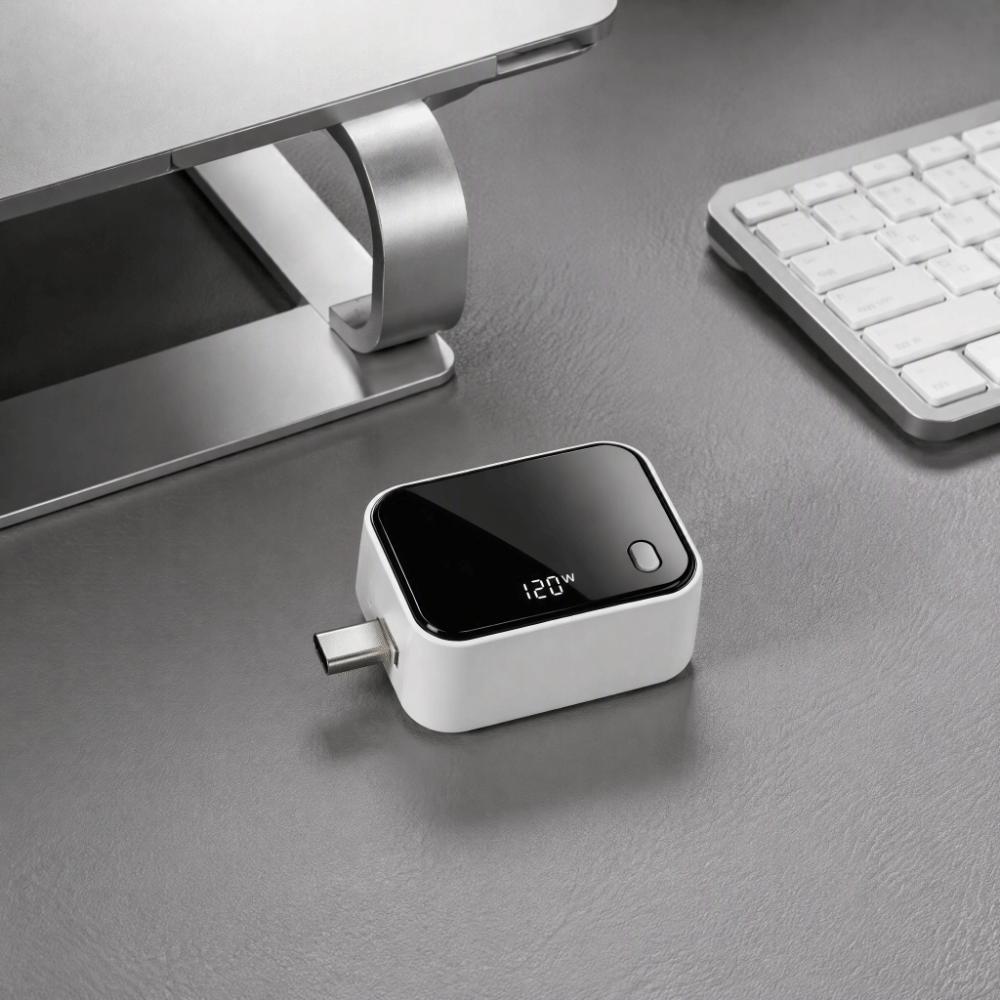 Full Stop Design Auto Stop Charger Physical Cut-Off Overcharge Protection Adapter Earbud Charging