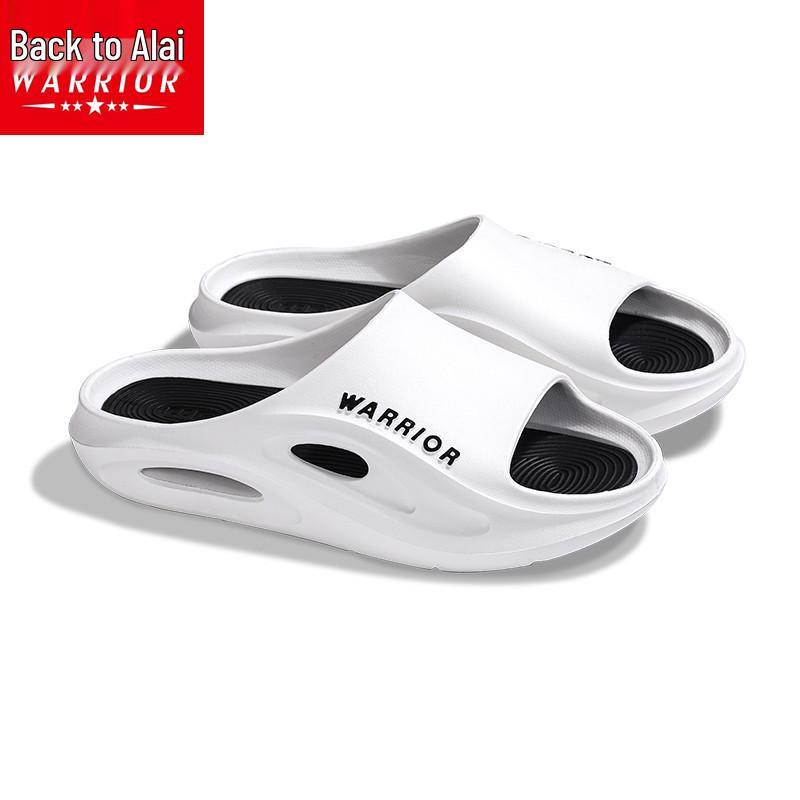 Huili Men's EVA Non-Slip Soft Sole Sports Slippers for Indoor/Outdoor Summer Use