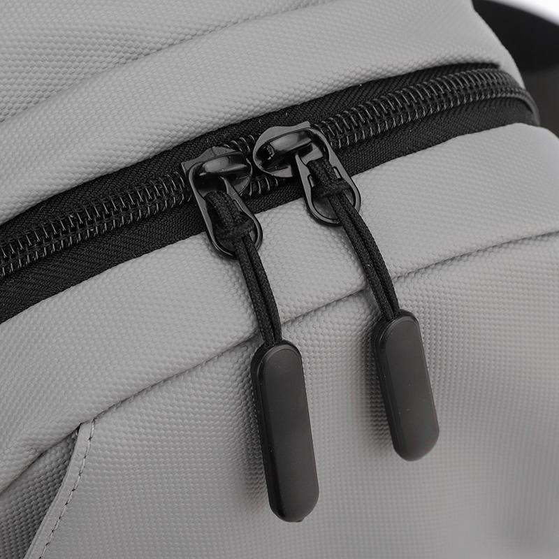 Stylish Unisex Chest Pack - Fashionable Nylon Crossbody Bag for Everyday Use Stylish Nylon Shoulder Bag