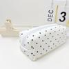 Pen Bag Pencil Pouch Large Capacity Cute Pattern Boxes Portable Makeup Bag Organizer For School Home And Travel