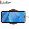 Coque - E.F.CONNECTION - iPhone 14 Pro - Souple - Orange - Ultra Slim