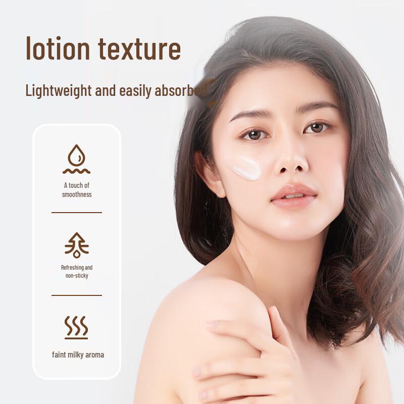 Yumeijing Fresh Milk Lotion