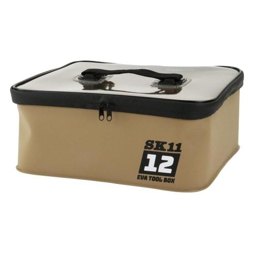 

SK11 EVA Tool Box, Beige, 12L, Tool Bag, SEVA-12-BE