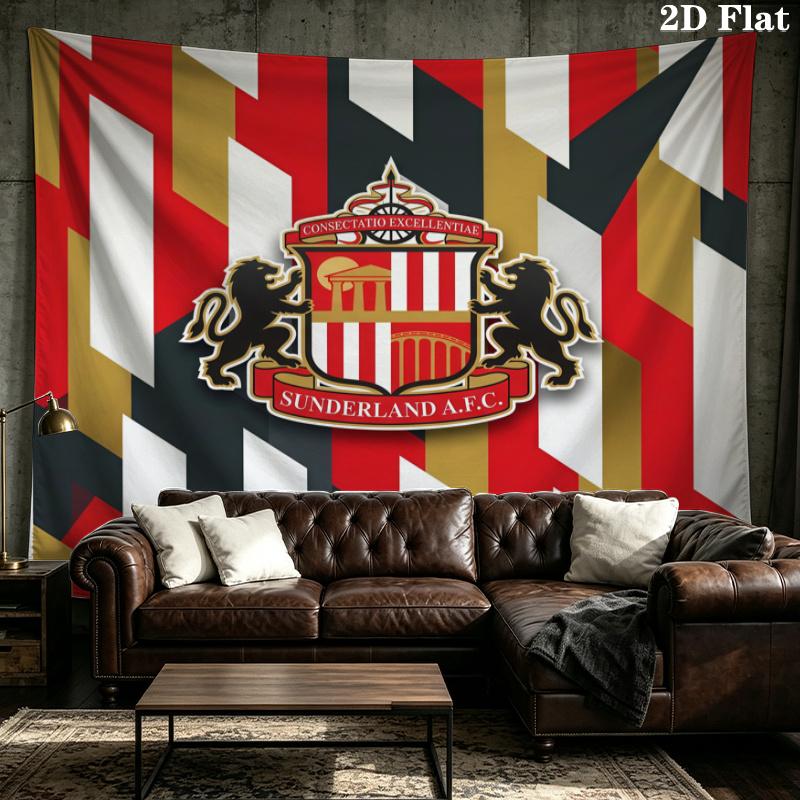Sunderland Printed Tapestry – Wall Hanging for Bedrooms, Dorms, and Home Decor