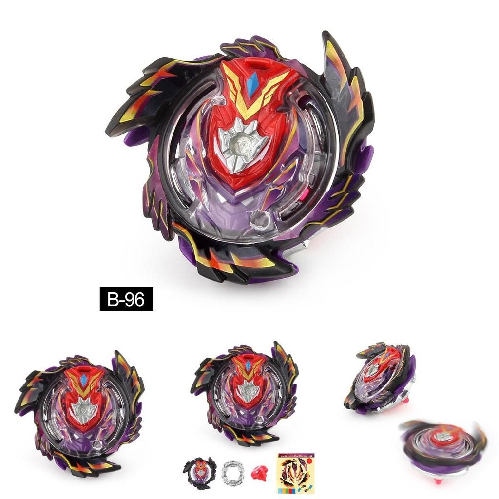 Series Beyblade B96 Fashion Gyroscope No Launcher Kids Xmas Gifts Toys Gyro