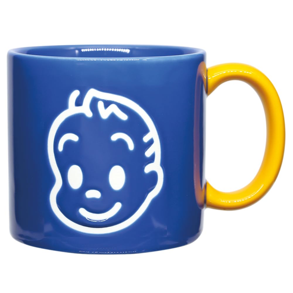 

OSAMU GOODS Mug Handle Color by Masaru Onishi JACK/BL OGA-1811