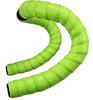 Lizard Skins DSP Bar Tape & Plugs V2 Bar Tape for Cycling Road Bike Grips/Cyclocross Grips, 2.5mm, Hyper Green, DSPCY270