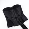 Vintage Palace Corset Bustier Strapless Shapewear For Women
