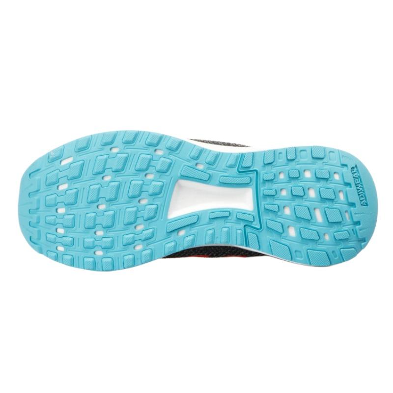 Adidas Duramo 8 Cushioning Durable Low-Top Kids Running Shoes Kids Running Shoes Charcoal-Gray BB7064