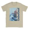 Summer Gabagool Tony Soprano Trendy Cool T Shirts  Cotton Tee Shirt for Unisex Y2K Casual Pattern Short Sleeve Clothing