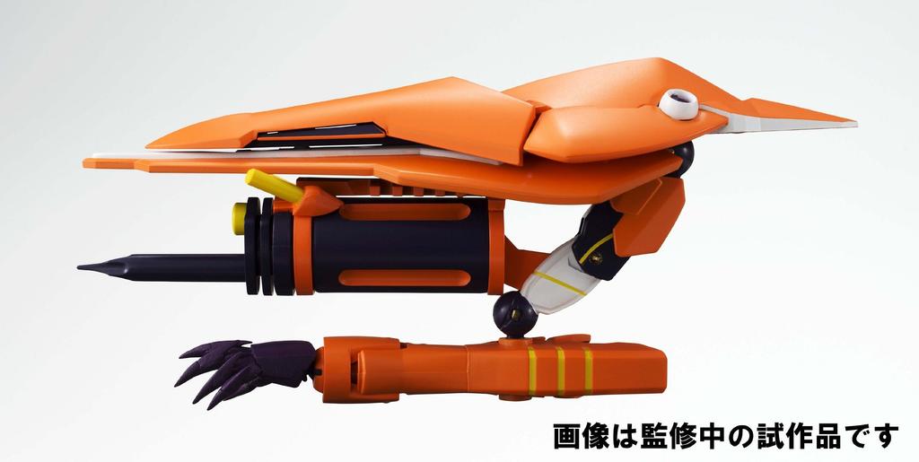 TAMASHII NATIONS Armor Girls Project Infinite Stratos Rafale Revive Custom II x Charlotte Dunois
