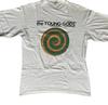 Vintage tričko kapely The Young Gods 90. léta Unisex Koncertní S až 5XL