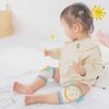 Atmungsaktive Anti-Sturz-Cartoon-Knieschoner für Babys, Kleinkinder, Jungen und Mädchen