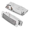 Rear Reading Map Dome Light Ceiling Lamp Silver for  Golf Passat Beetle Tiguan 3B0947291B