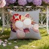 N-Neco A-Arc Kawaii Cushion Cover Home & Car Dual-Scene Pillow Cover: Reversible for Premium Comfort